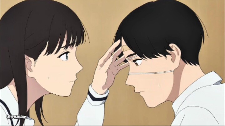 Ketika sama" polos bersatu