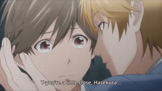 Kensuke x Hasekura ช่วงเวลาน่ารัก/แสนหวาน