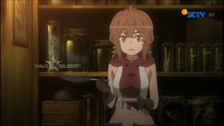 Best Clip dari Abema Danmachi S4 Episode 01 - Dengan Tenang Bell di Level 4 sebelum perang