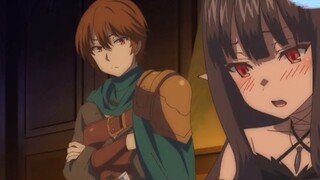 Protagonis laki-laki mencoba membantu gadis iblis menjadi lebih kuat, tetapi dia sangat ketakutan se