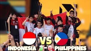 How TEAM INDONESIA Beat TEAM PHILIPPINES in IESF 2022 Finals… 🤯