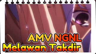 Melawan Takdir yang Telah Ditentukan Untukmu! | AMV / NO GAME NO LIFE