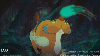 【动画留学作品集】2021 Demo Reel |高布兰录取作品集