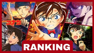 My Top Detective Conan Openings