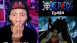 One Piece Episode 484 Reaction | Now You F*cked Up, Now You F*cked Up, You Have F*cked Up Now |