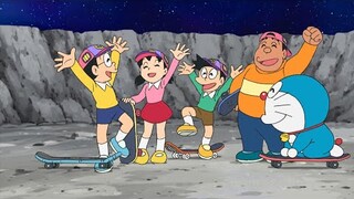 Doraemon Bahasa Indonesia: Nobita Terdampar Selama 3000 Hari