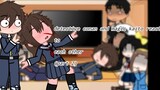 magic kaito and detective conan react to each other (part 2) kaito kid short