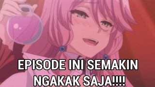 FREYA IS MY WAIFU NOW!!! - Membahas  Kaifuku Jutsushi no Yarinaoshi Episode 3 Smbil Nunggu Episode 4