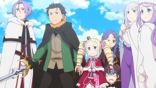 Re:ZERO -Starting Life in Another World- Season 4 - Official Trailer