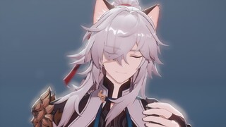 景元猫只是在摇摆