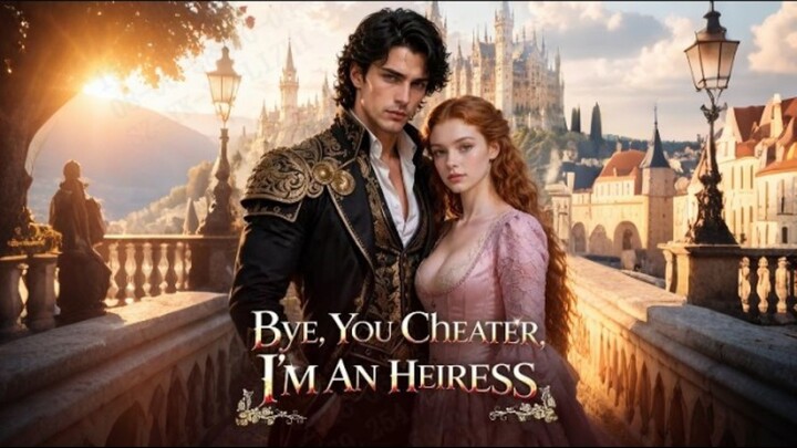 Bye, You Cheater, I'm An Heiress | AI Fantasy Romance Short Drama #moboreels.mp4