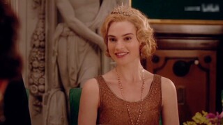 [Portraits of Downton women] Listen to the voice of every British rose blooming bravely