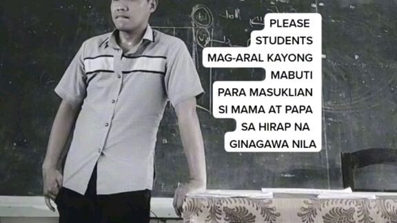 Mahalin Natin Ang ating magolang🥰☺️