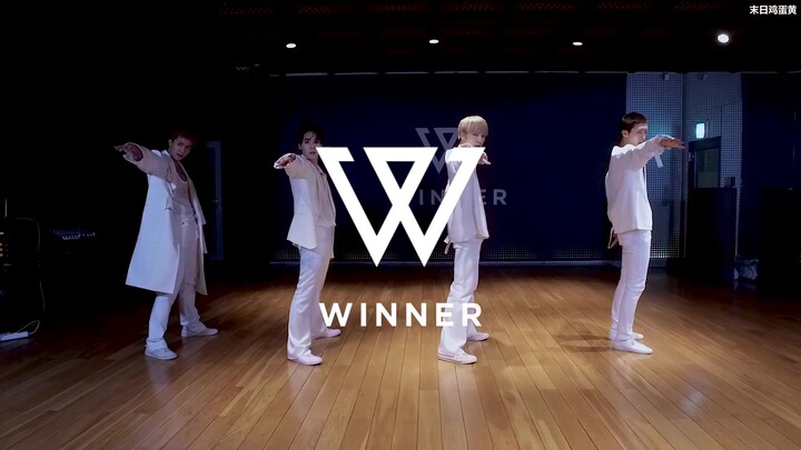 【ผลิตโดยทีมซับไตเติลไข่แดงวันสิ้นโลก】25/10/2019 WINNER-SOSO ห้องฝึกซ้อม สองภาษาจีน-เกาหลี