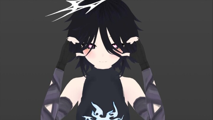 Give me your heart.... [forsaken two time]