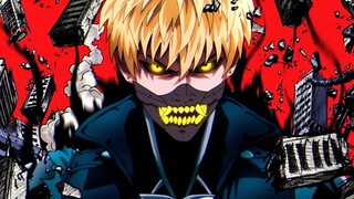 Anime one punc man MC ini keren bnget anjirr dan brutall🔥🥶( Lycris x AMV)#