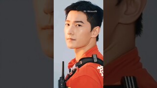 Yang Yang as Song Yan #cdrama #dramachina #chinesedrama #drachin #yangyang #fireworksofmyheart