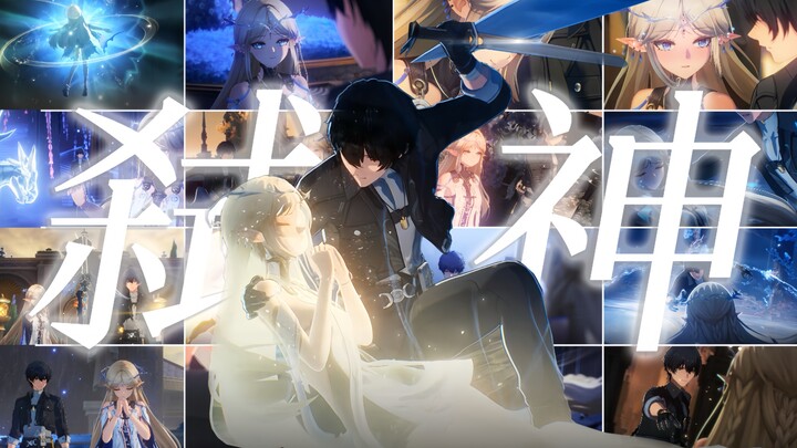Second Tour's top-notch storyline! "Now that Katissia is dead, I no longer have the heart to explain