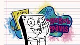TẠI "Pencil Man" - câu chuyện Spongebob mới mà bạn chưa từng thấy trước đây, đặt hàng trước bộ truyệ