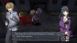 Corpse Party: Blood Drive chapter 10 wrong end 1