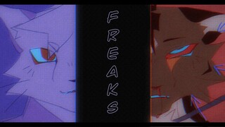 FREAKS | Ashfur PMV\AMV