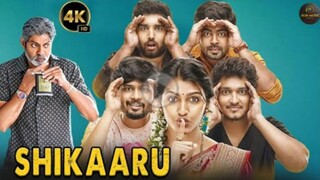 Shikaaru (2024) Dubbed Movie _ Dhansika, Abhinav, Tej