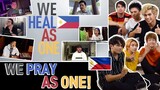 [1ST.ONE] Ep. 4 - We Heal As One feat. Various Artists (reaction video)
