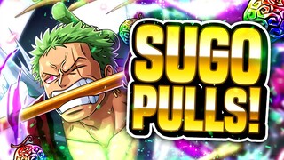 ACTUALLY GOOD PULLS?! Zorojuro & Kaido Sugo-Fest Part 1! (ONE PIECE Treasure Cruise)