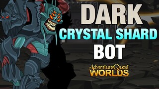 =AQW= DARK CRYSTAL SHARD BOT | ESSENCE OF DEFEAT REAGENT QUEST BOT | GRIMOIRE 3.8 / 3.8+