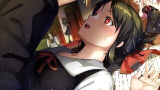 [MAD]A Compilation of Kawaii Girl Anime Scenes|BGM: Say Somethin'