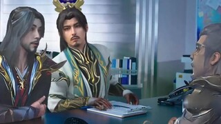 Giả Hành Thiên: Tiểu Tiểu mới 4 tuổi đã bước vào hư không?
