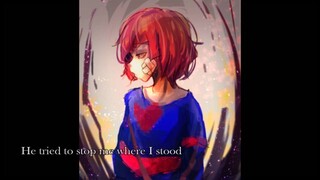 Megalovania~ Frisk's Lament (Original Lyrics)