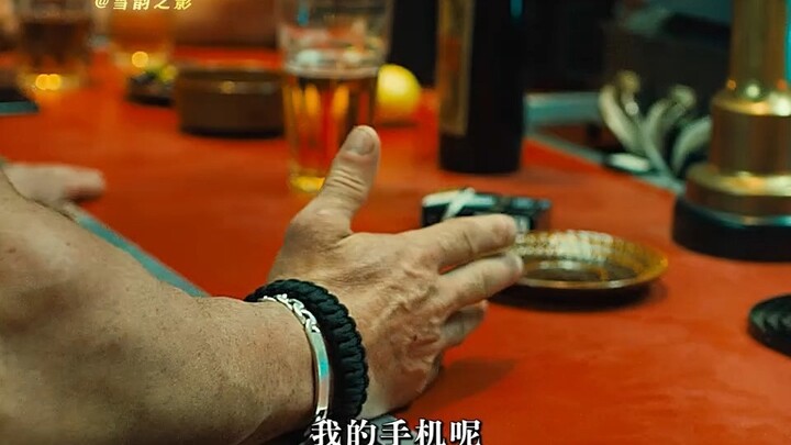 The ceiling of phone thieves, the ultimate master thief.