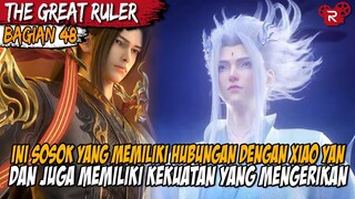 SOSOK RAJA NAGA PUTIH YANG MEMILIKI HUBUNGAN DENGAN EMPEROR FLAME XIAO YAN - The Great Ruler Part 48