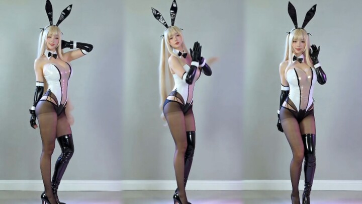 Excuse me, Jelly-Skin Bunny Girl