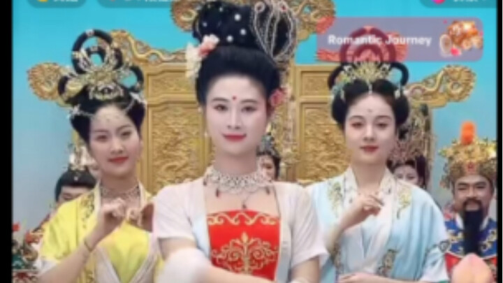 【TikTok】更适合越南人民口味！一千多国外网友外网在线看国内直播蟠桃会｜海外国际版抖音外国评论热议