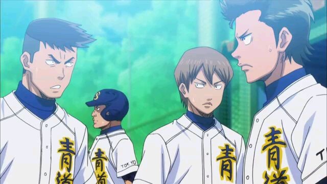 Diamond no Ace S1 Ep 74 Sub indo