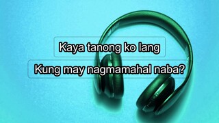 SANAY AKO NA LANG WITH LYRICS - SIX PART INVENTION