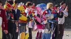 ドンブラザーズVSゼンカイジャー 禁断のコラボ実現!最終回から1年後の世界で大暴れ!? Vシネクスト『暴太郎戦隊ドンブラザーズVSゼンカイジャー』特報