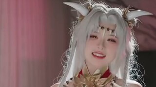 兔娘跳舞