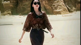 [Dilraba Dilmurat] Dilmurat’s Saudi Fashion Week!