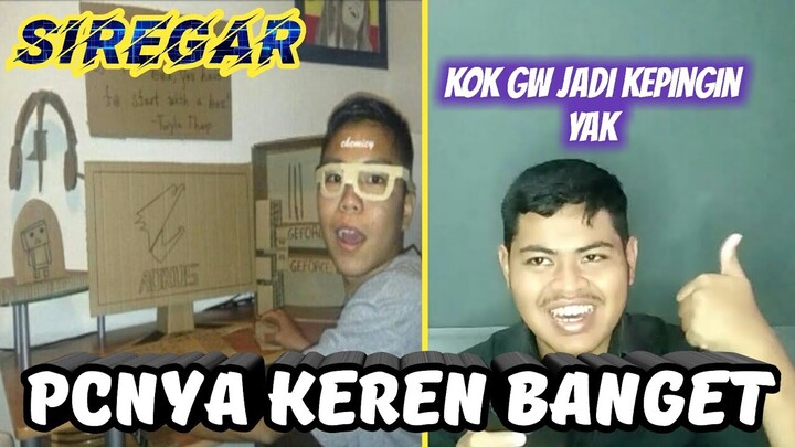 KOMPUTER MASA DEPAN | CANGGIH + ELEGAN banget 😱😱😱😎😎😎
