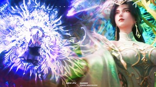 Perfect World Episode 305 Emperor Liu Shen Vs Supreme Being Istana Abadi ☠️🔥