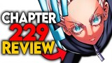 Senju Is A Complete MONSTER! | Tokyo Revengers Chapter 229 Review