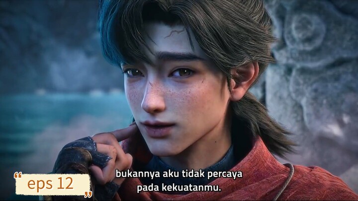 A G00d D4y t0 A5c3nd eps 12 Sub Indo