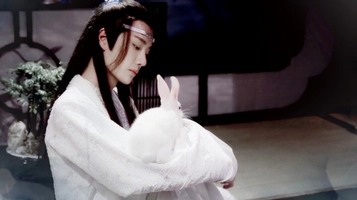 [Wang Yibo | Lan Wangji] Bai Suzhen Beneath Qingcheng Mountain