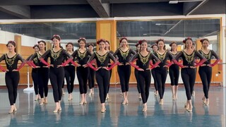 Basic Steps of Uyghur Dance