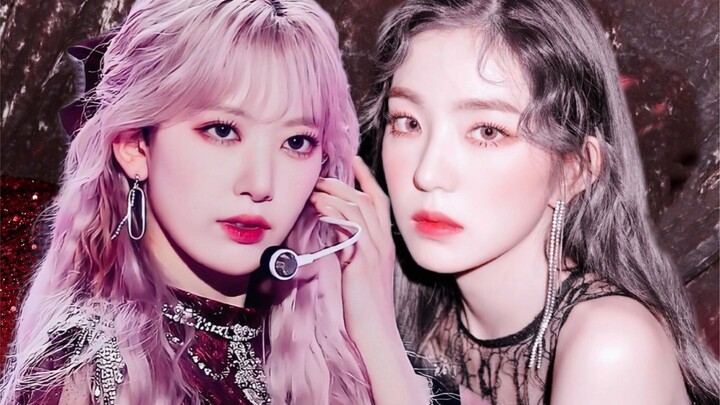 【Red Velvet】Nói bản demo bài này do nhà sản xuất của IZ*ONE sáng tác, tôi cũng tin luôn…