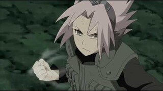 Sakura Uchiha twixtor