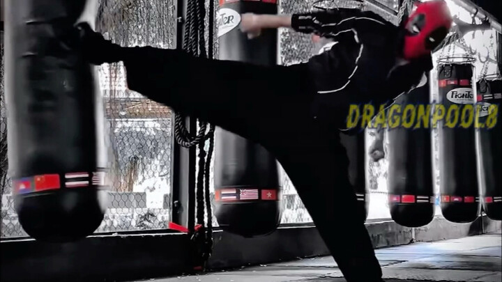 Pasukan Tinju Bergerak! Tak Ada Musuh, Pelajari Bela Diri untuk Melindungi Diri!